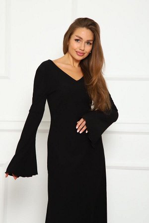Длинное платье лапша m1