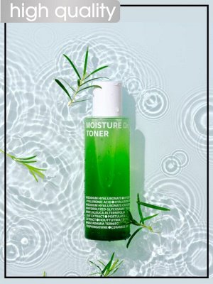 ISOI Тонер для лица увлажняющий Toner Moisture Dr., 130 мл