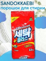 Стиральный порошок «Се-Плас» (с ферментами) 3,3 кг