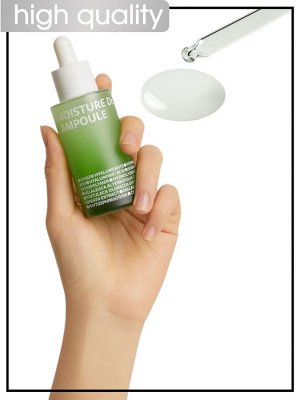 ISOI Ампула для лица увлажняющая Moisture Dr. Ampoule, 40 мл