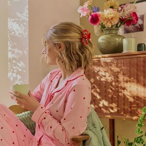 Заколка-крабик invisibobble CLIPSTAR Oasis Lovers Nest (размер M)