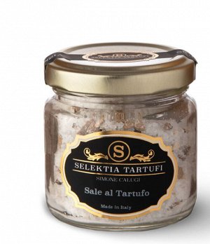 Соль с трюфелем Selektia Tartufi 100 г