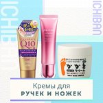 Кремы для рук и ног