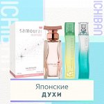 Японские духи — интересная коллекция