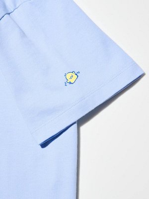 UNIQLO T Shirt - хлопковая футболка с героями Санрио