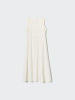 UNIQLO Ultra Stretch AIRism One-Piece – платье из ультрастрейч-материала AIRism