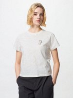 UNIQLO Wagara Animals UT Short-Length T-Shirt – футболка с японским узором