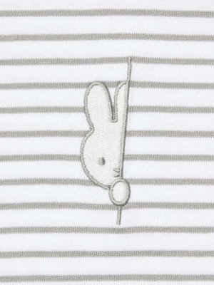 UNIQLO Miffy UT T-shirt - хлопковая футболка с героями Miffy