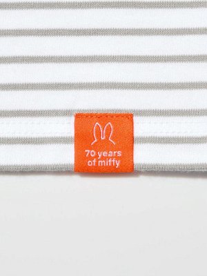 UNIQLO Miffy UT T-shirt - хлопковая футболка с героями Miffy
