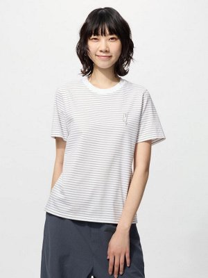 UNIQLO Miffy UT T-shirt - хлопковая футболка с героями Miffy