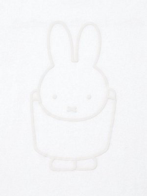 UNIQLO Miffy UT T-shirt - хлопковая футболка с героями Miffy
