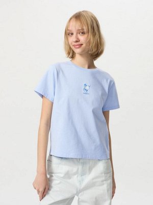 UNIQLO T Shirt - хлопковая футболка с героями Санрио