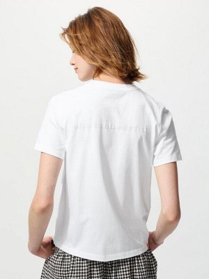 UNIQLO Miffy UT T-shirt - хлопковая футболка с героями Miffy