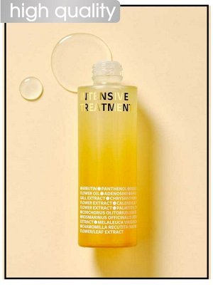 ISOI Эссенция для интенсивного лечения кожи лица Intensive Treatment Essence, 130 мл