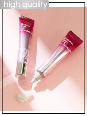 ISOI Концентрат для ухода за кожей вокруг глаз Care Eye Blemish Concentrate, 17 мл