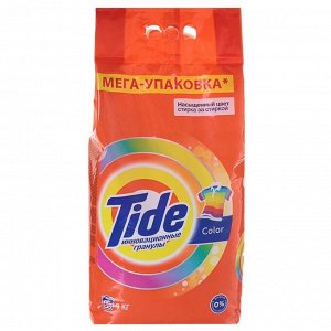 Стиральный порошок Tide автомат Color, 9 кг