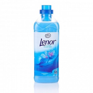 Кондиционер для белья концентрированный LENOR  "Скандинавская весна", 1 л