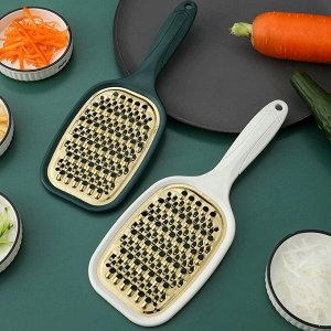 Терка кухонная двусторонняя с ручкой