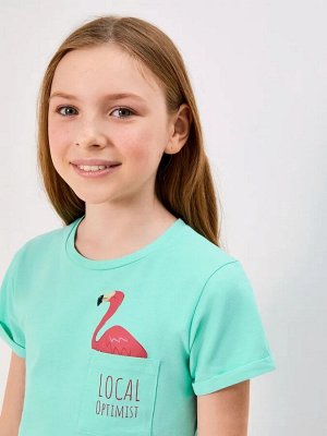 Футболка для девочки
