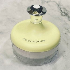 Очищающая щетка для лица с регулируемой жесткостью Thema Queen Air Cushion Cleansing Brush #Зеленый, 1шт