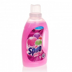 Гель для стирки Spiro Wool & Silk 1050ml