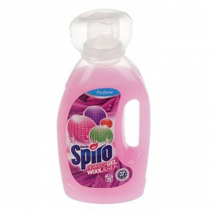 Гель для стирки Spiro Wool & Silk 1050ml