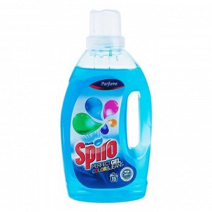 Гель для стирки Spiro Color & Jeans 1050ml