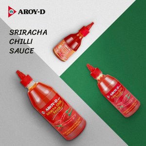 Соус "Шрирача" AROY-D, 230г, пл\б