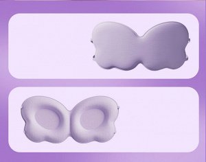 Маска для сна 3D "Бабочка" с полным затемнением