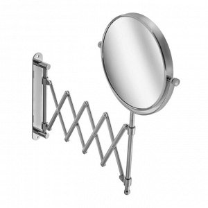 Зеркало настенное, увеличительное, выдвигающееся "Accoona A222-6"