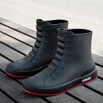 Мужские резиновые ботинки