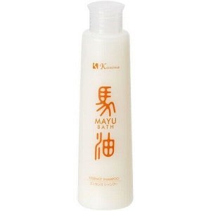 Kimiwa Mayu Bath Essence Шампунь с конским маслом