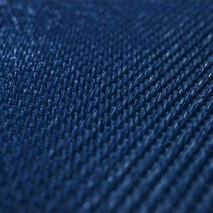 Покрытие ковровое щетинистое «Травка», 0,9x15 м, в рулоне, цвет синий металлик