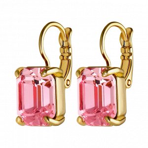 SEGIN SG LIGHT ROSE  серьги 460001