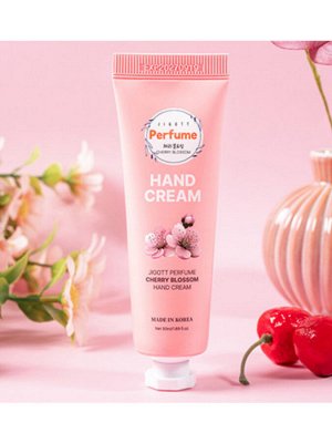 Jigott Набор парфюмированных кремов для рук / Perfume Assorted Hand Cream Set Of 5, 50 мл x 5
