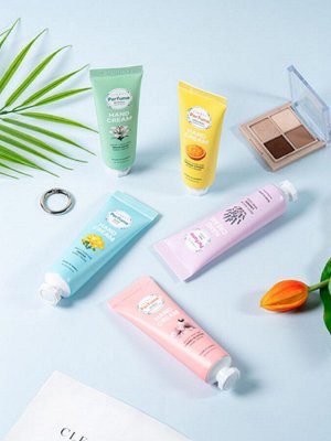 Jigott Набор парфюмированных кремов для рук / Perfume Assorted Hand Cream Set Of 5, 50 мл x 5