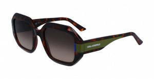 Солнцезащитные очки KARL LAGERFELD KL6124S 240