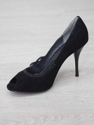 Туфли женские летние со стразами IZEL 6639-98 (8) от 1 шт.