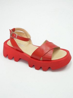 Босоножки женские SS CLUB 0213-128-86 (8) от 1 шт.