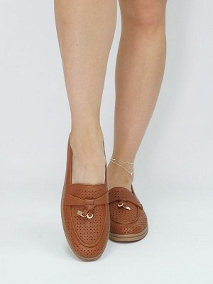 Мокасины женские летние NOD TREND 123-3700-1 (8) от 1 шт.