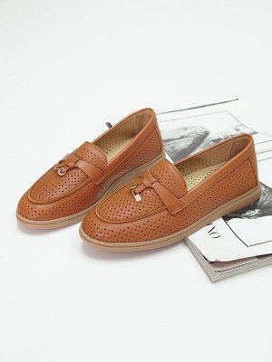 Мокасины женские летние NOD TREND 123-3700-1 (8) от 1 шт.