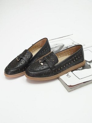 Мокасины женские летние NOD TREND 123-3700-1-559 (8) от 1 шт.