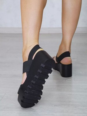 Босоножки кожаные LE SCARPE 84 (5) от 1 шт.