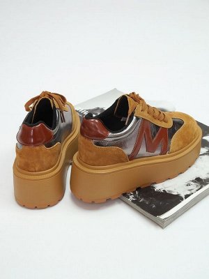 Полуботинки женские POPULAR FASHION K14-2 (8) от 1 шт.