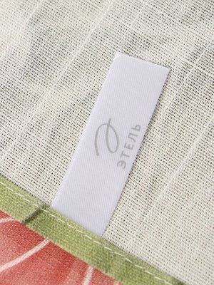 Полотенце Этель Organic home, 40x70 см, репс 210 г/м², 100% хлопок