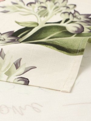 Полотенце Этель Organic home, 40x70 см, репс 210 г/м², 100% хлопок