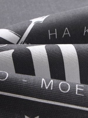 Набор кухонных полотенец «Доляна. Муж», 35x60 см,2 шт., 100% хлопок, 160 г/м²