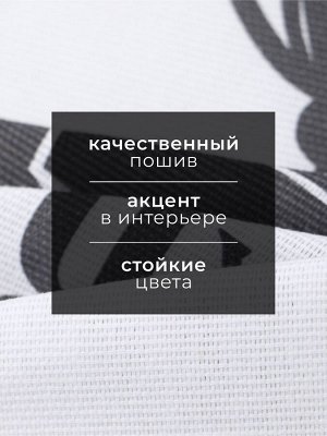 Набор кухонных полотенец «Доляна. Лучший муж», 35x60 см-2 шт., 100% хлопок, 160 г/м²