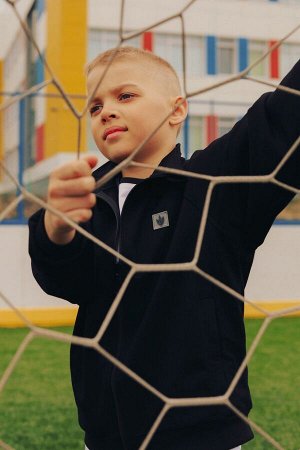 Олимпийка Спорт черный
