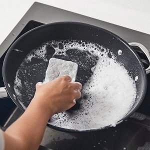 СВАМПИГ Губка, серо-зеленый, 3шт